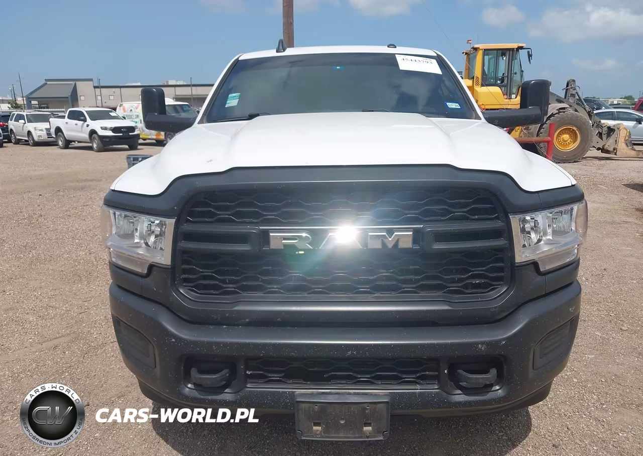 2022 Ram 2500 Tradesman 4X4 8' Box VIN:3C6UR5HL5NG273514 - 6