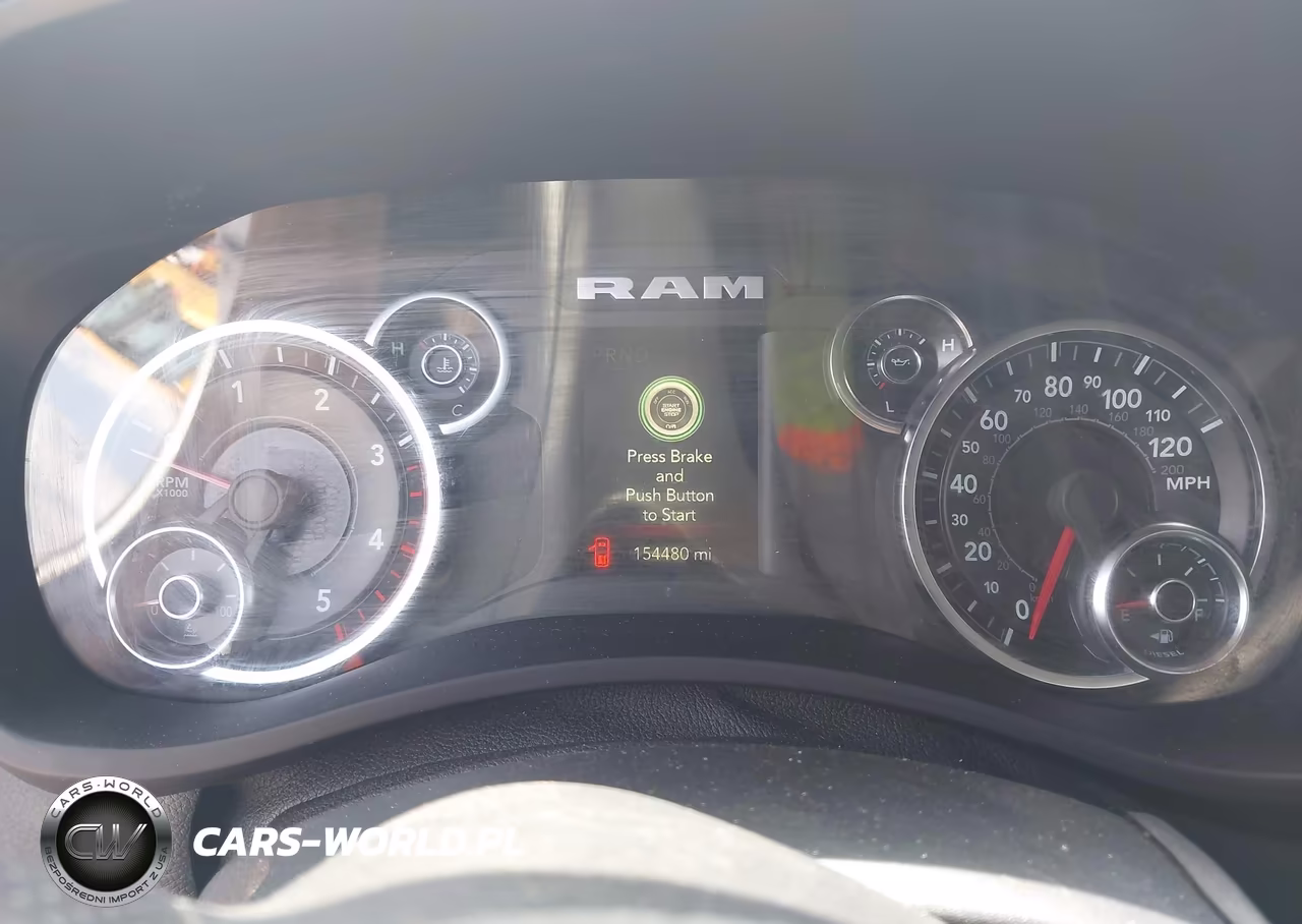 2022 Ram 2500 Tradesman 4X4 8' Box VIN:3C6UR5HL5NG273514 - 7