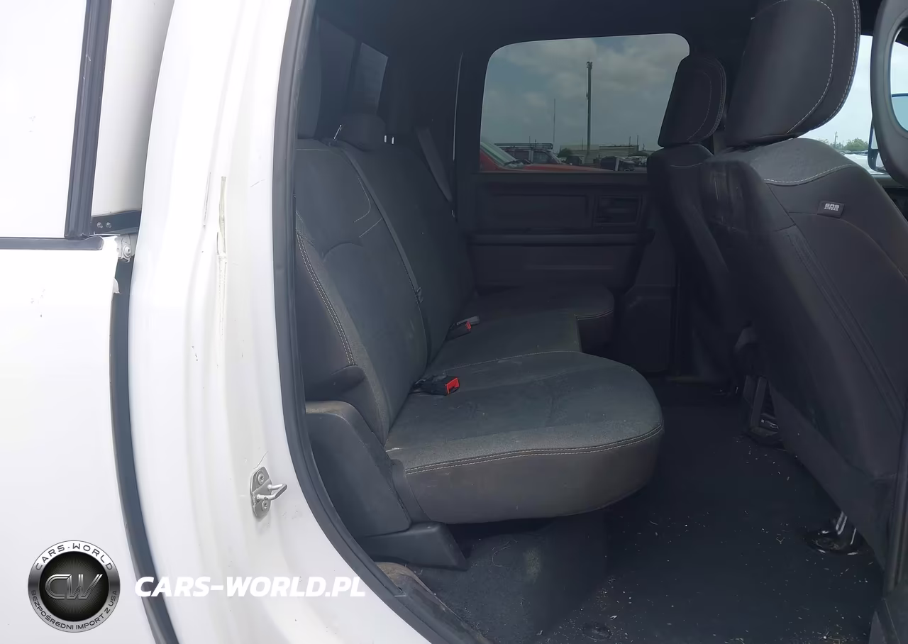 2022 Ram 2500 Tradesman 4X4 8' Box VIN:3C6UR5HL5NG273514 - 8