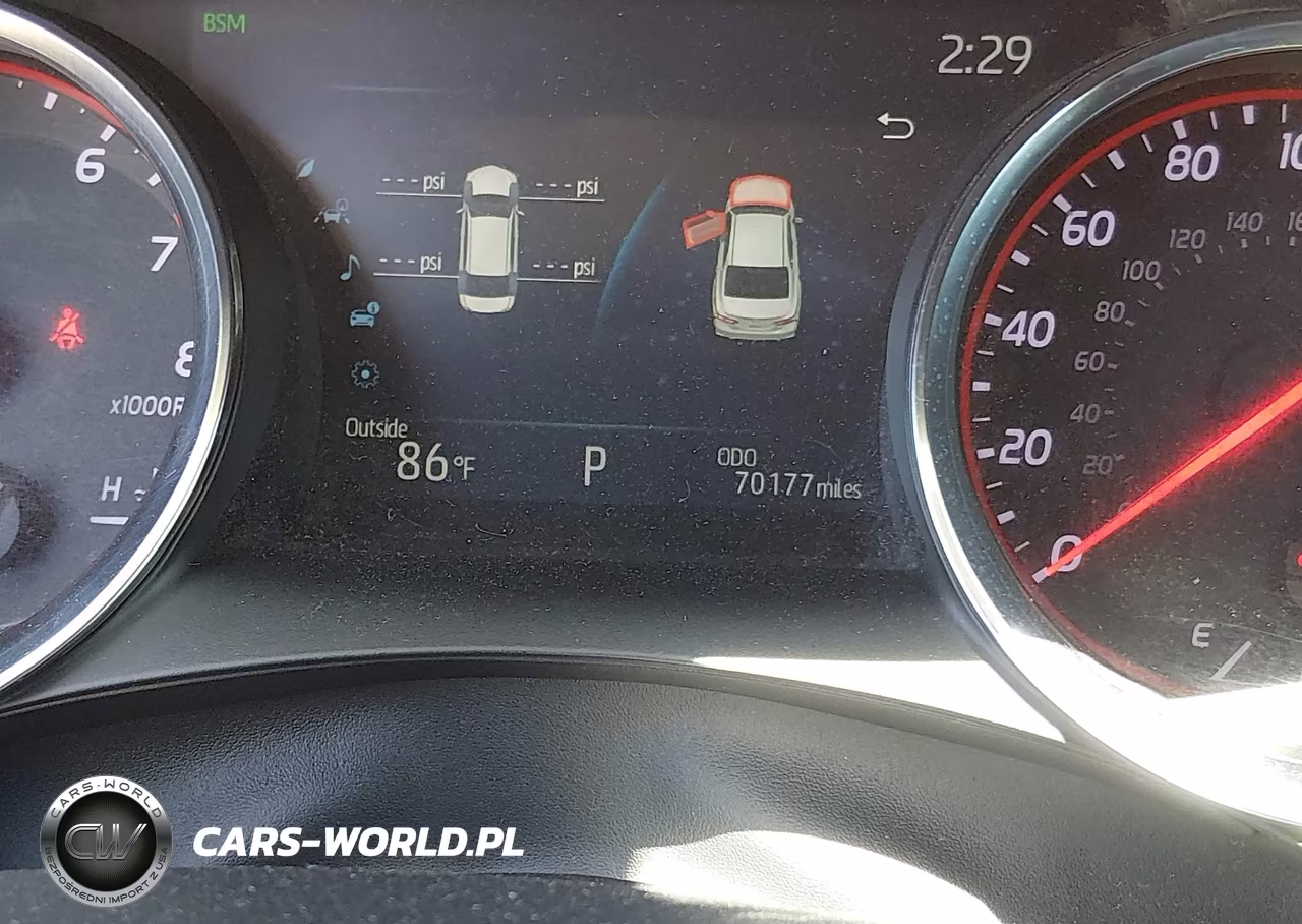 2020 Toyota Camry Xse VIN:4T1K61AK7LU358914 - 15