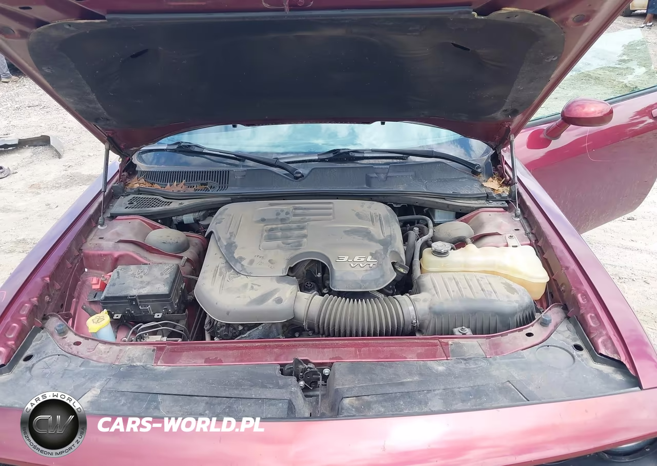 2019 Dodge Challenger Sxt VIN:2C3CDZAG9KH669128 - 10