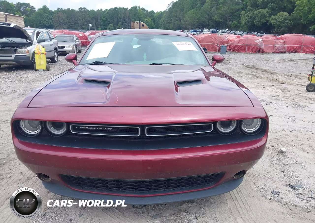 2019 Dodge Challenger Sxt VIN:2C3CDZAG9KH669128 - 12