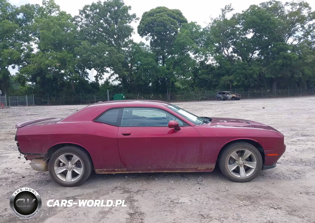 2019 Dodge Challenger Sxt VIN:2C3CDZAG9KH669128 - 13
