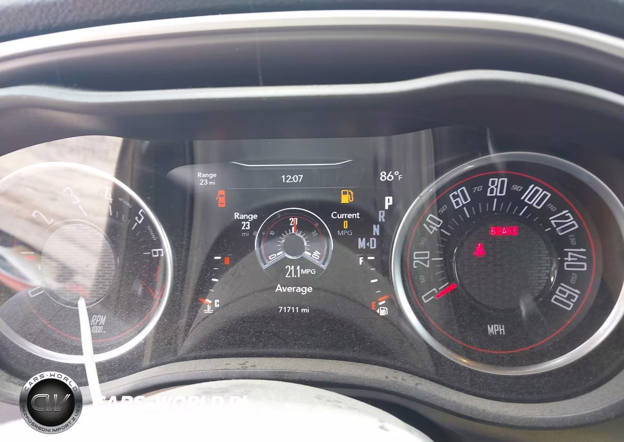2019 Dodge Challenger Sxt VIN:2C3CDZAG9KH669128 - 7