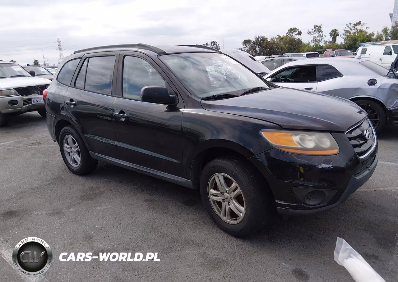 2010 Hyundai Santa Fe Gls