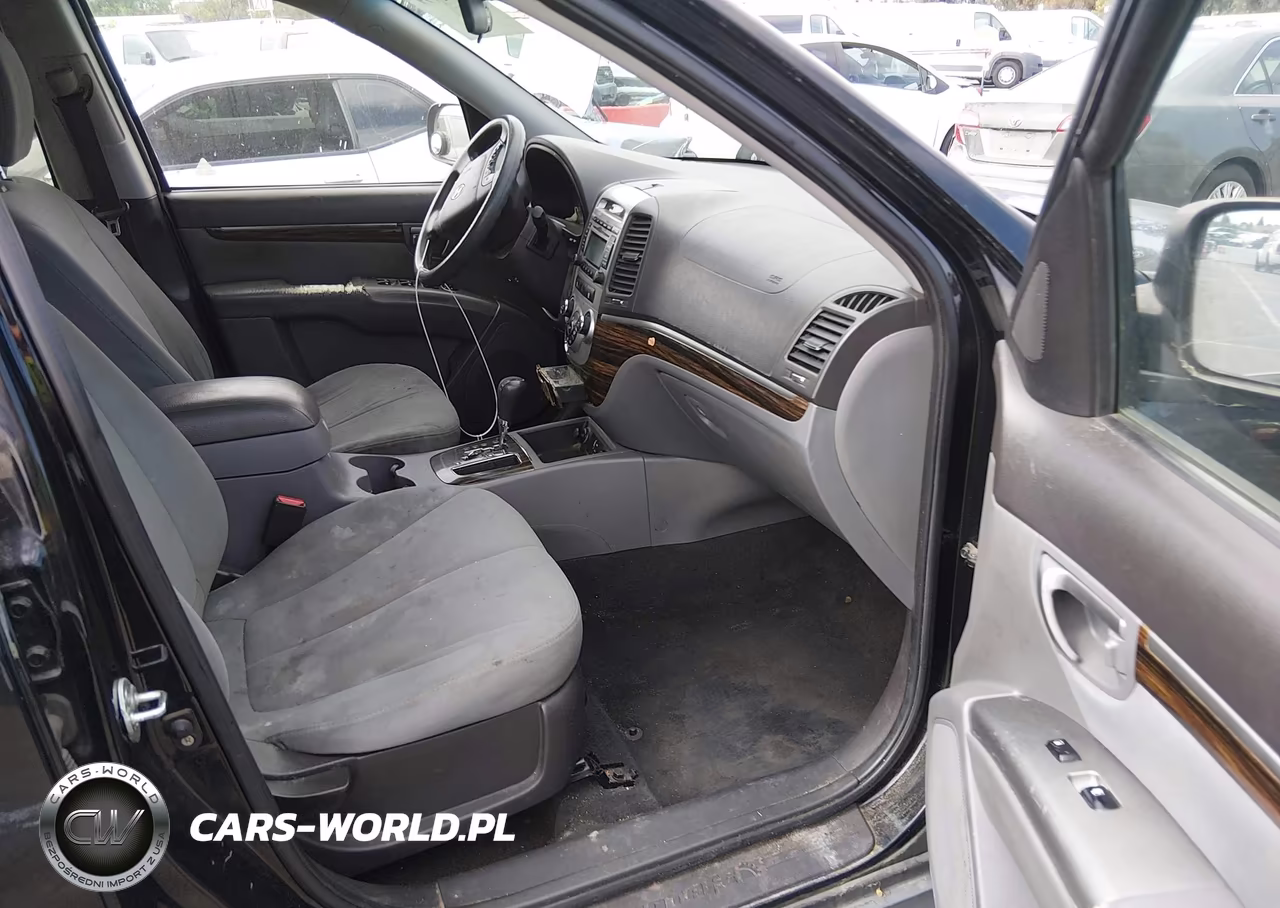 2010 Hyundai Santa Fe Gls VIN:5NMSG3AB0AH353815 - 5