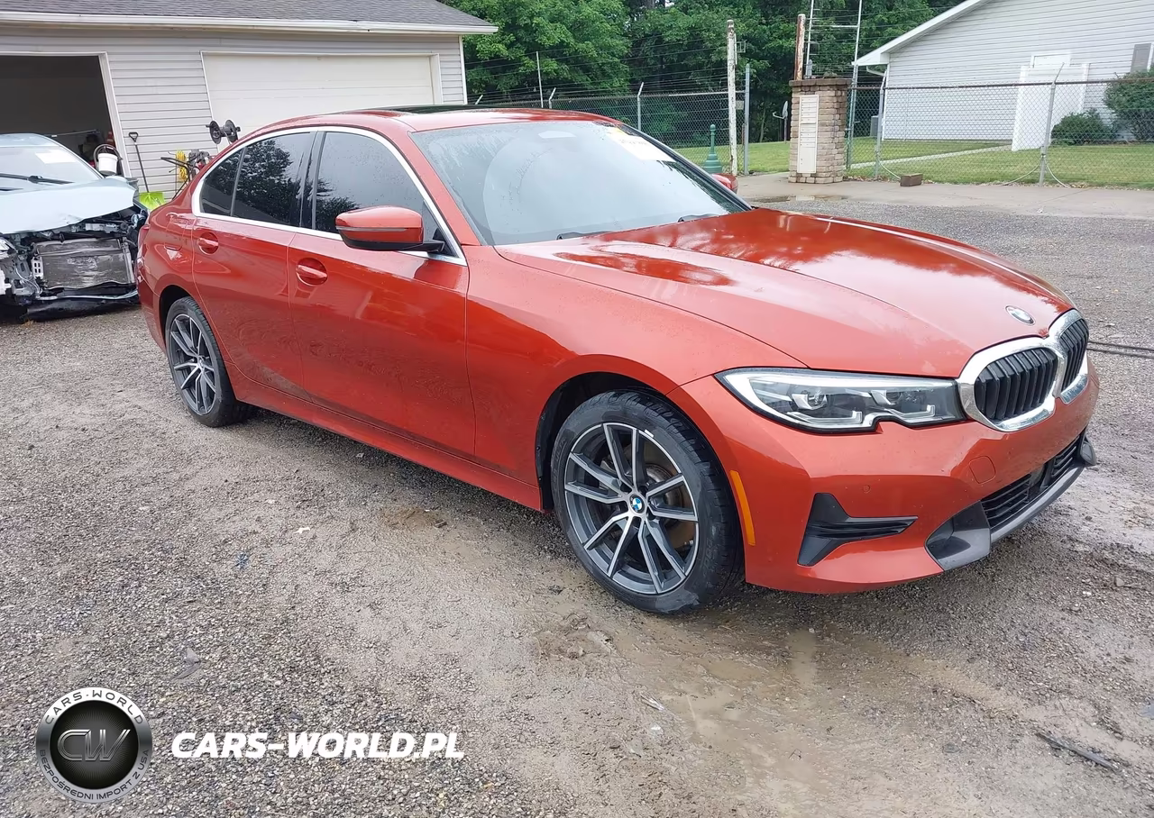 2019 BMW 330I xDrive