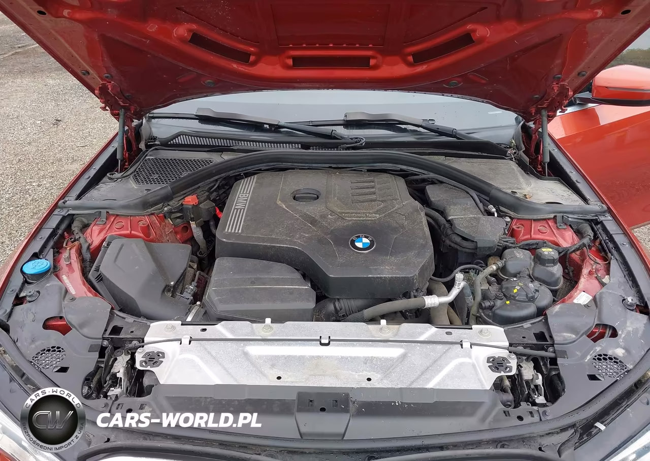 2019 BMW 330I xDrive VIN:WBA5R7C57KFH05308 - 10