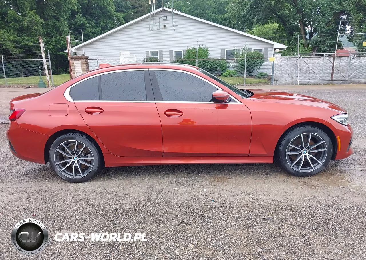 2019 BMW 330I xDrive VIN:WBA5R7C57KFH05308 - 13