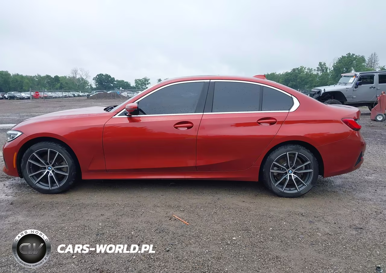 2019 BMW 330I xDrive VIN:WBA5R7C57KFH05308 - 14