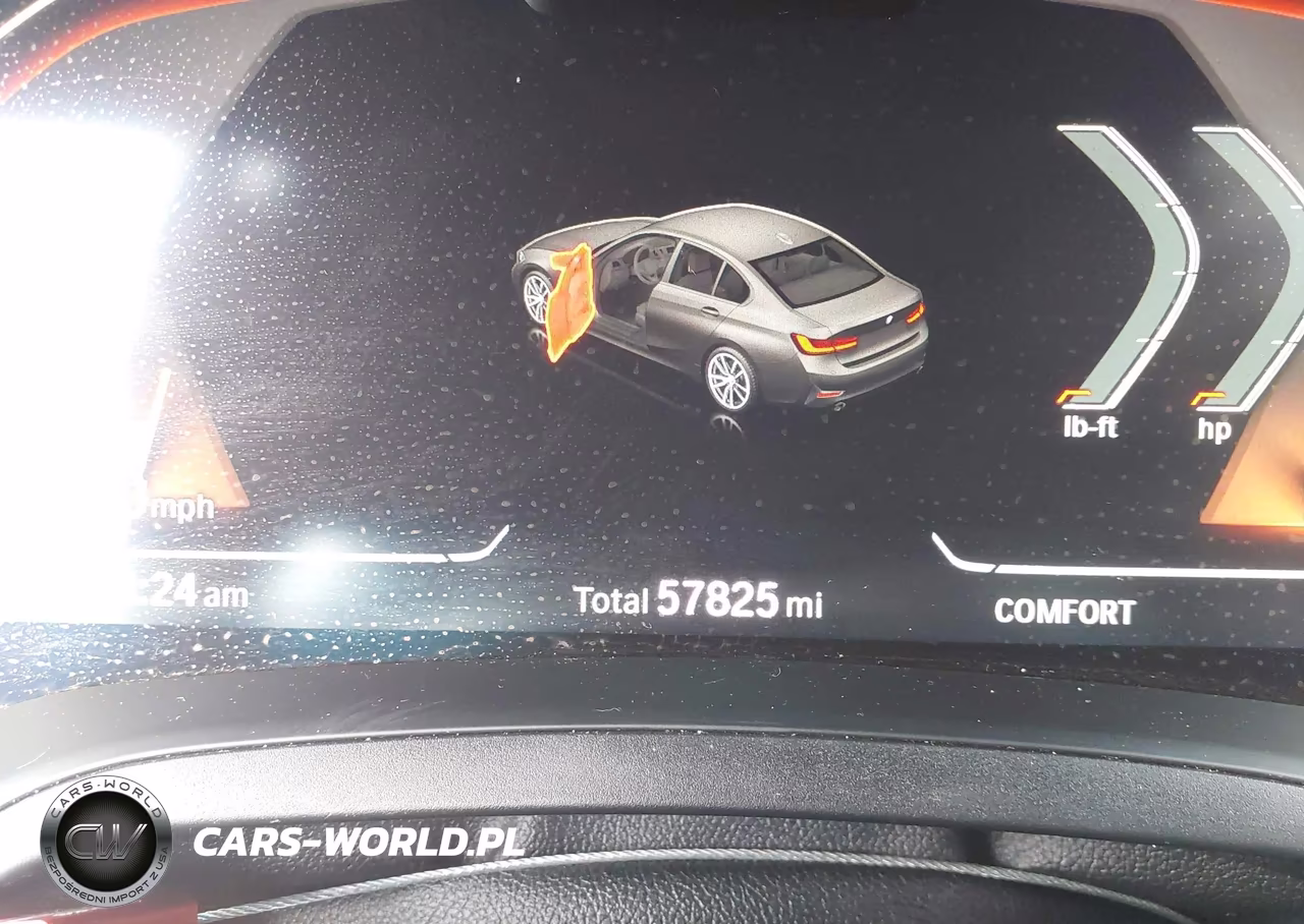 2019 BMW 330I xDrive VIN:WBA5R7C57KFH05308 - 15