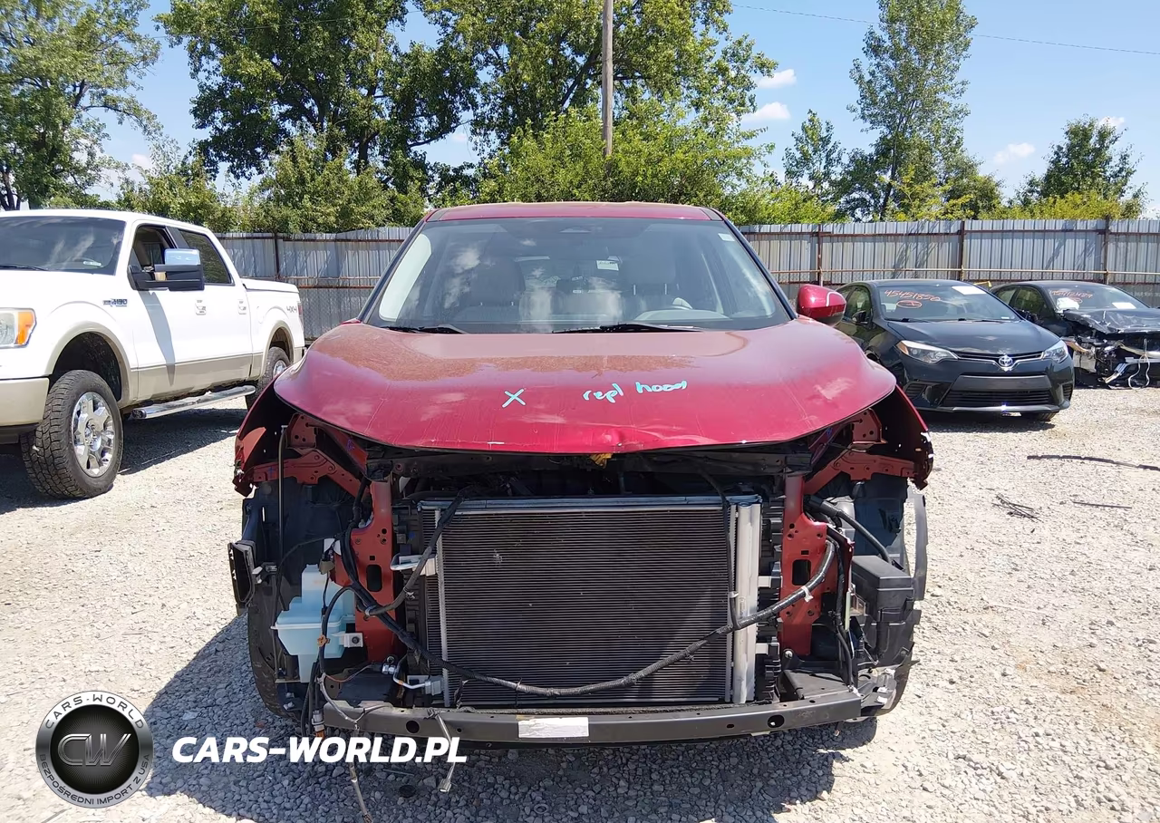 2021 Nissan Rogue Sv Intelligent Awd VIN:5N1AT3BB2MC841622 - 13