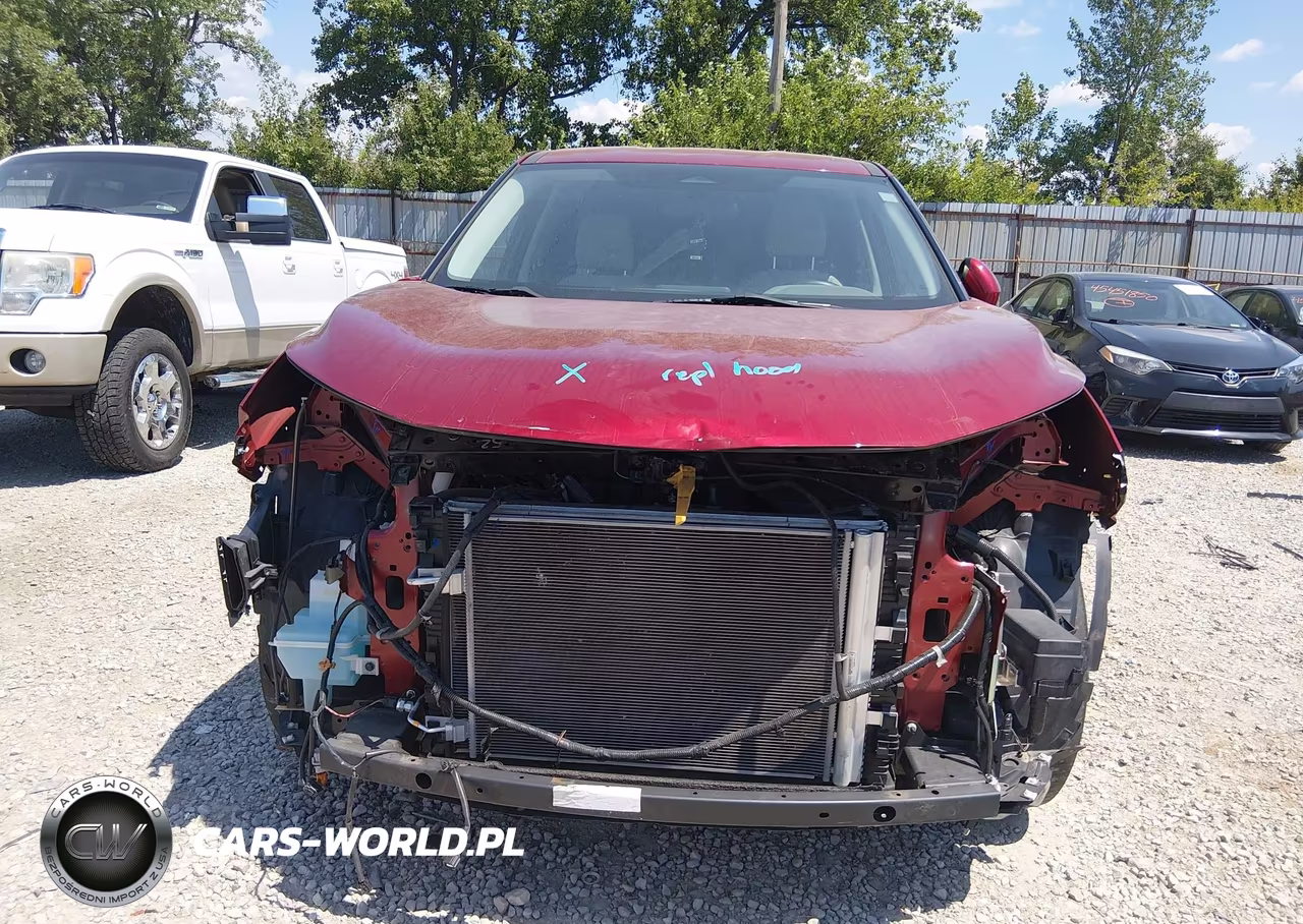 2021 Nissan Rogue Sv Intelligent Awd VIN:5N1AT3BB2MC841622 - 6