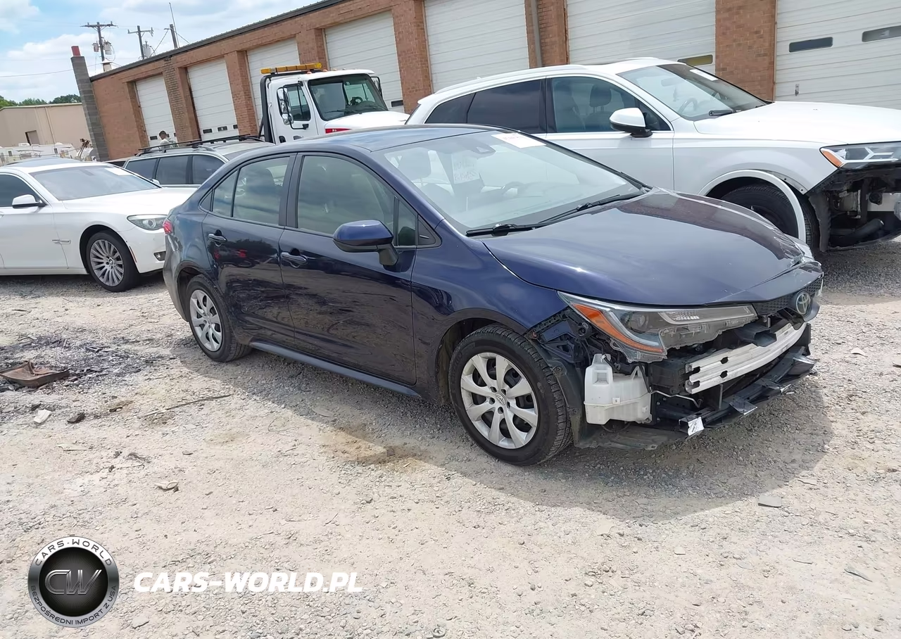 2020 Toyota Corolla Le – zdjęcie 1 z 16