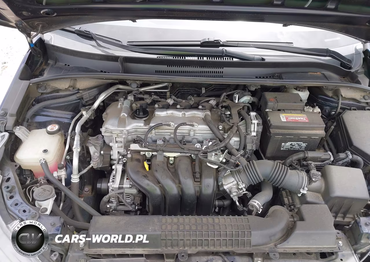 2020 Toyota Corolla Le VIN:JTDEPRAE5LJ101744 - 10