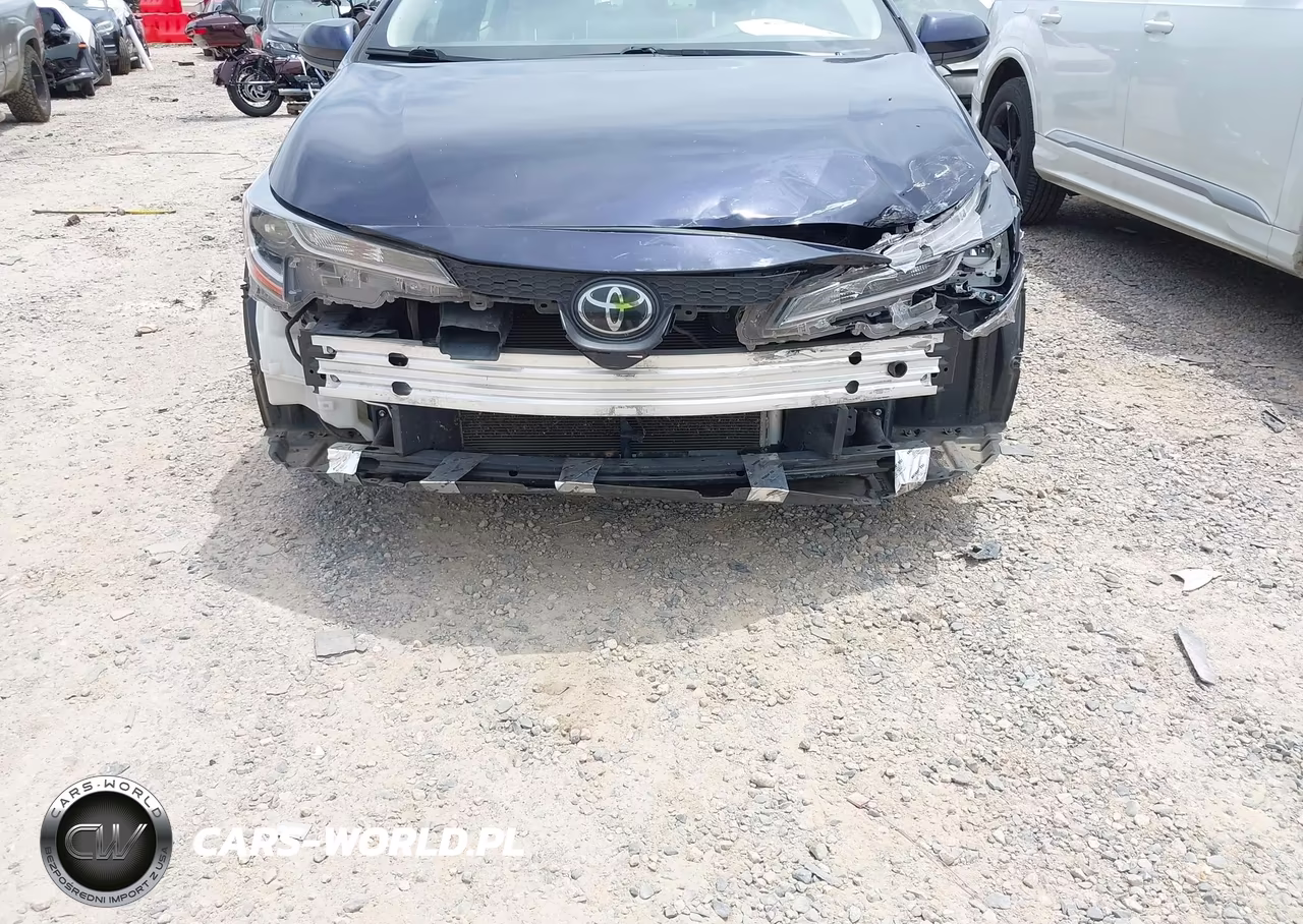2020 Toyota Corolla Le VIN:JTDEPRAE5LJ101744 - 6