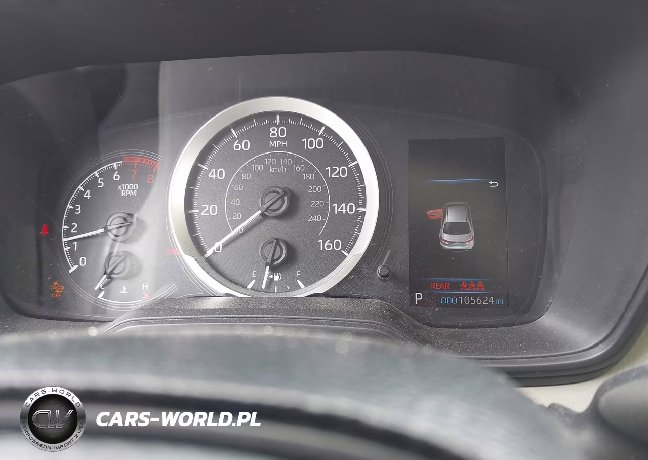 2020 Toyota Corolla Le VIN:JTDEPRAE5LJ101744 - 7