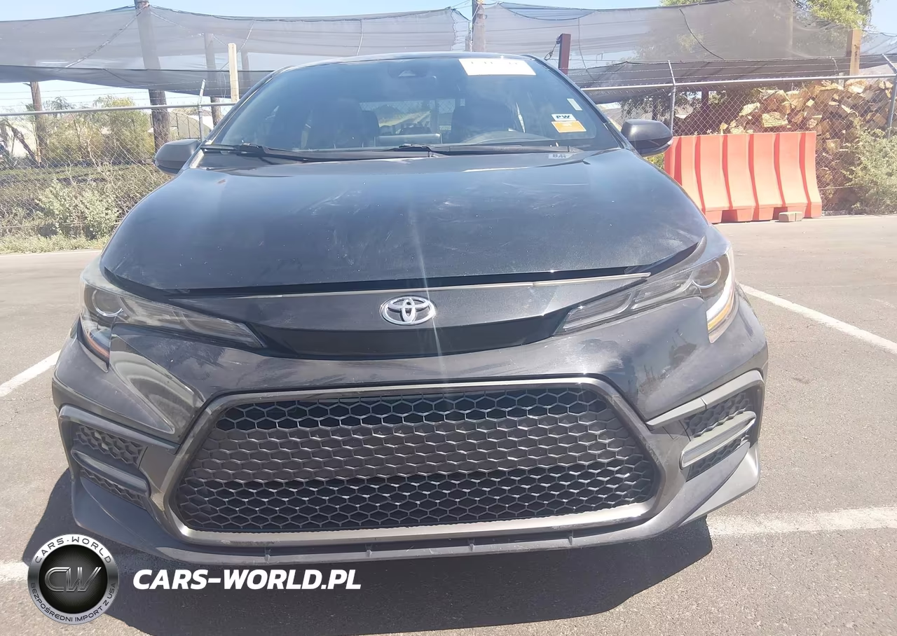 2022 Toyota Corolla Se VIN:JTDP4MCE1NJ092075 - 12
