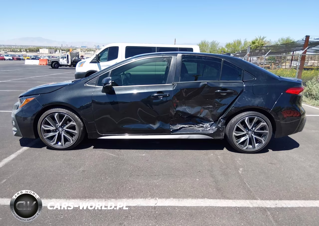 2022 Toyota Corolla Se VIN:JTDP4MCE1NJ092075 - 14