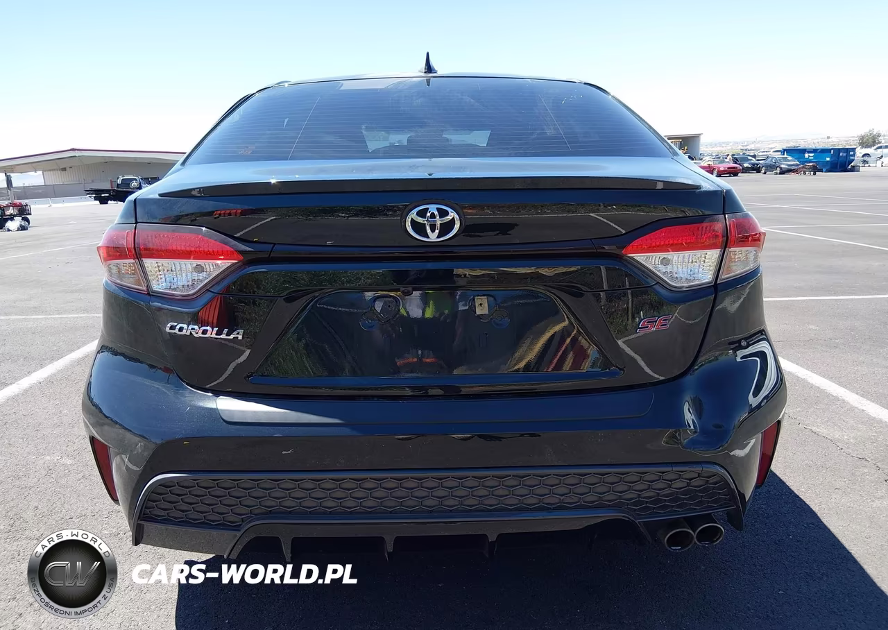 2022 Toyota Corolla Se VIN:JTDP4MCE1NJ092075 - 16