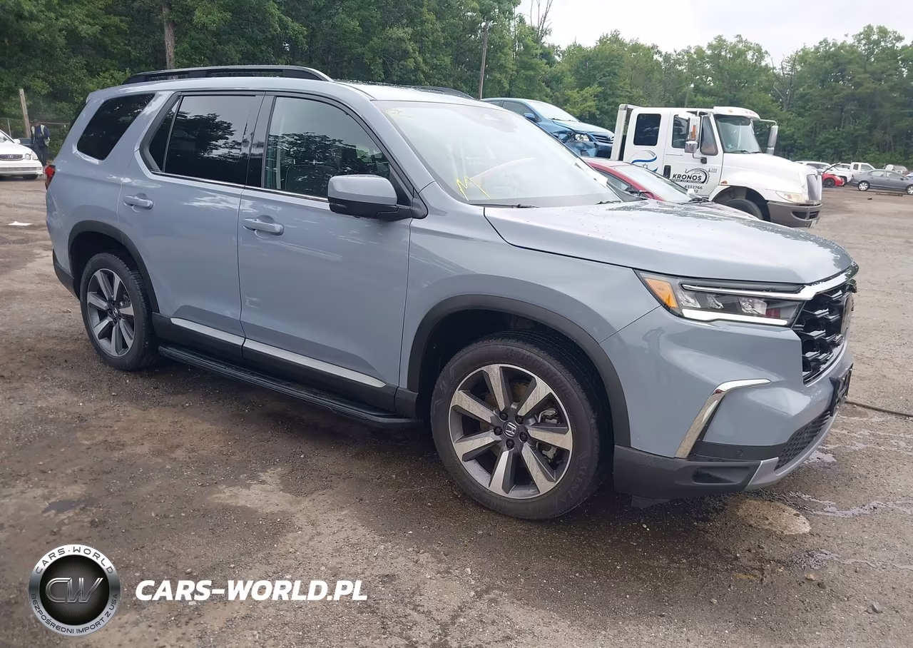 2025 Honda Pilot Elite – zdjęcie 1 z 16