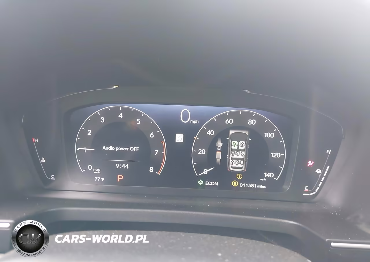 2025 Honda Pilot Elite VIN:5FNYG1H8XSB165752 - 7
