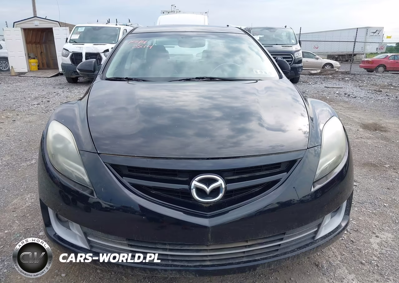 2012 Mazda Mazda6 S Grand Touring VIN:1YVHZ8CBXC5M25635 - 6