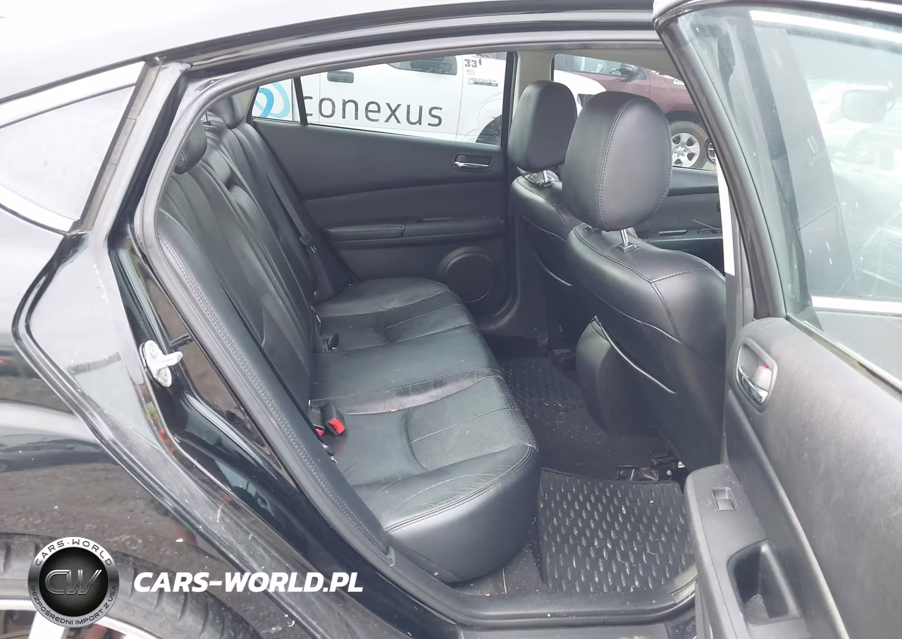 2012 Mazda Mazda6 S Grand Touring VIN:1YVHZ8CBXC5M25635 - 8