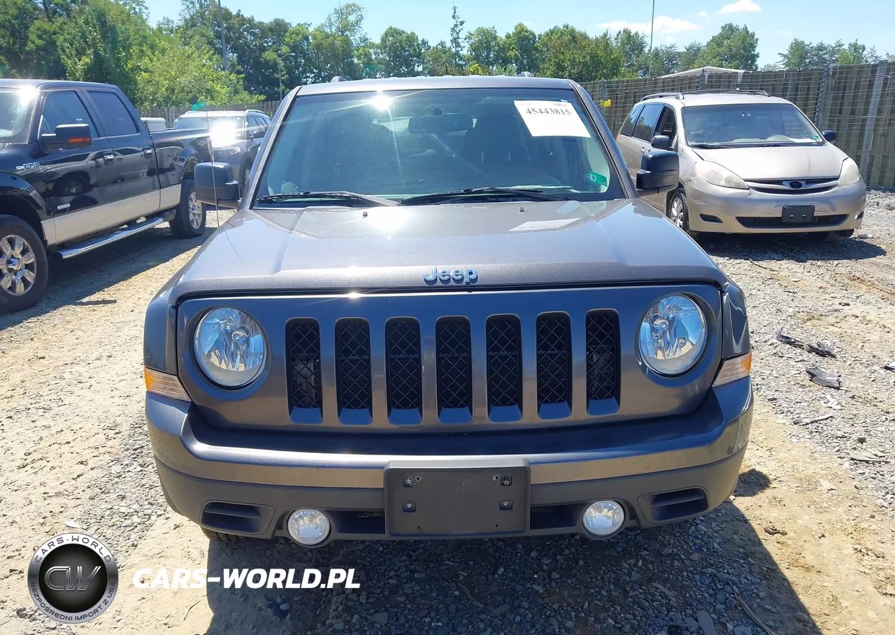 2017 Jeep Patriot Sport VIN:1C4NJRBB2HD195688 - 12