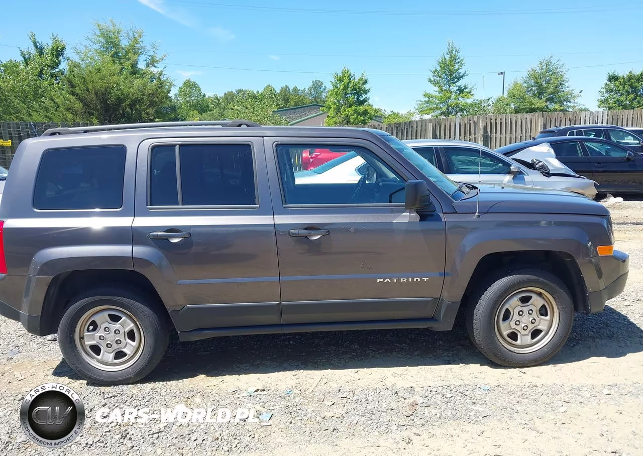 2017 Jeep Patriot Sport VIN:1C4NJRBB2HD195688 - 13