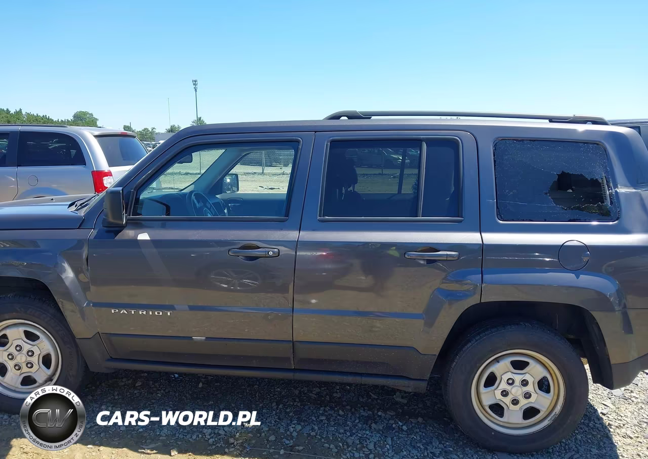 2017 Jeep Patriot Sport VIN:1C4NJRBB2HD195688 - 14