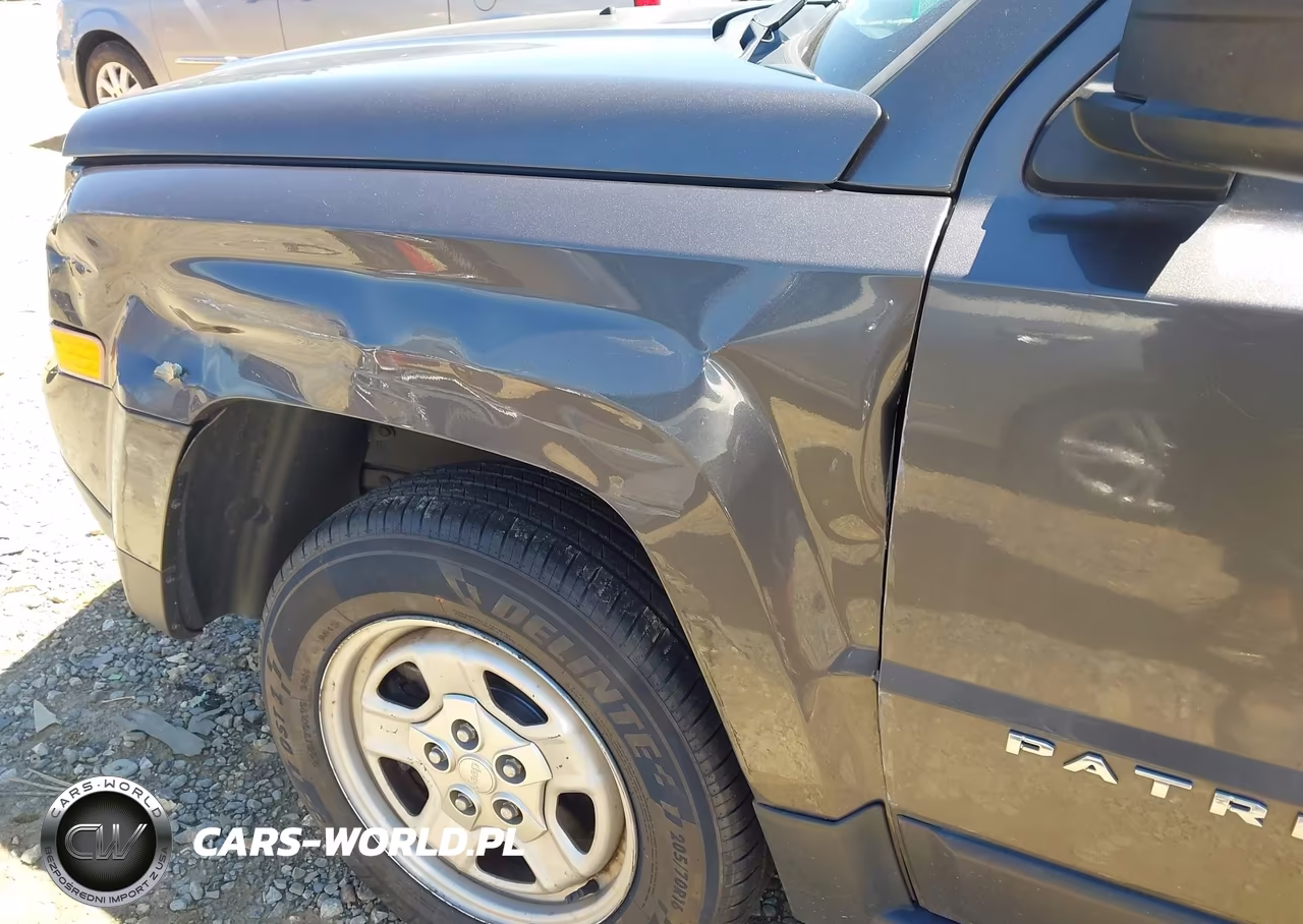 2017 Jeep Patriot Sport VIN:1C4NJRBB2HD195688 - 6