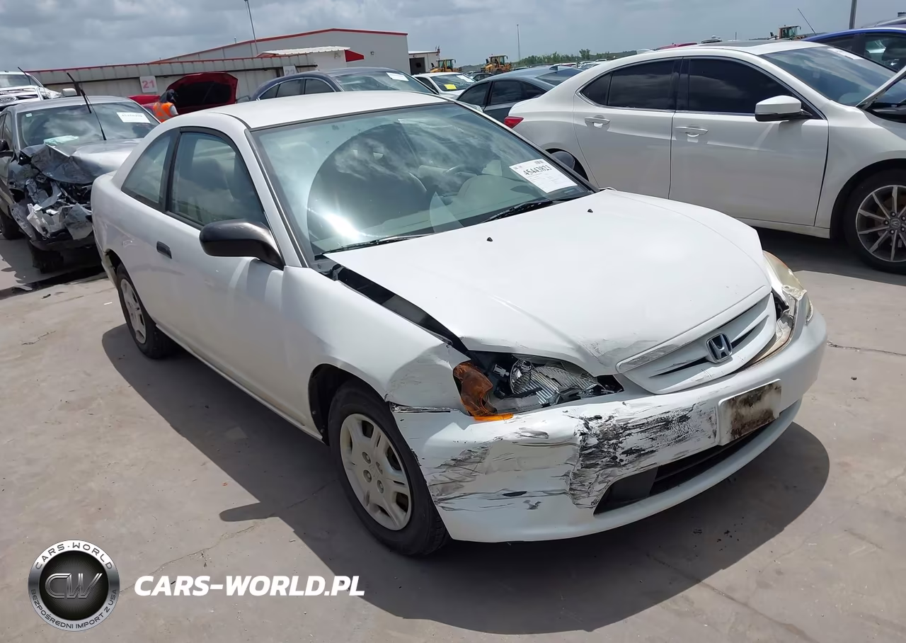 2001 Honda Civic Lx