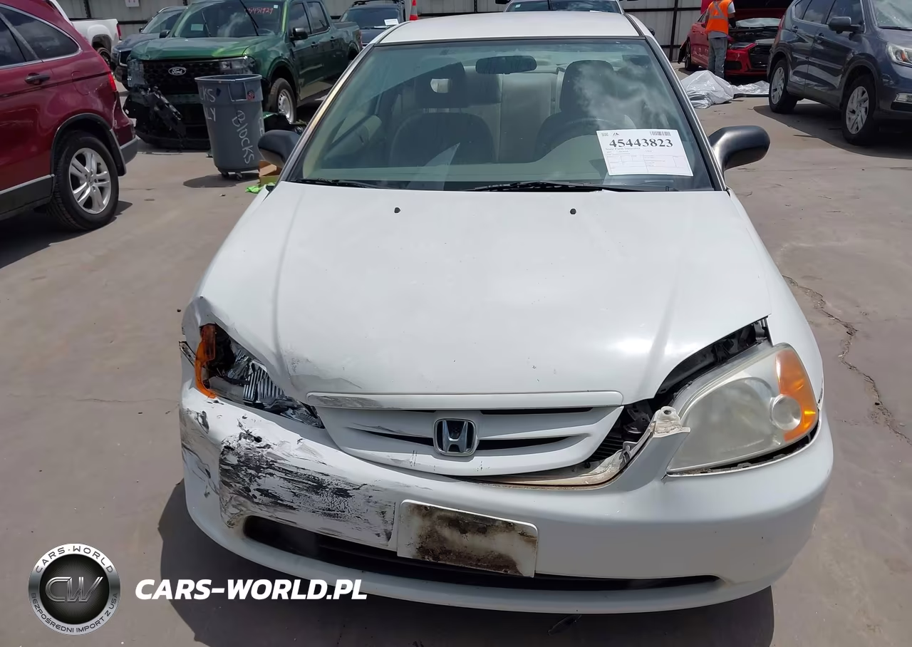 2001 Honda Civic Lx VIN:1HGEM22571L094149 - 13
