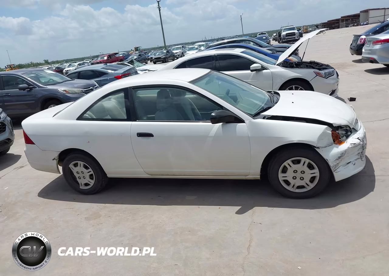 2001 Honda Civic Lx VIN:1HGEM22571L094149 - 14