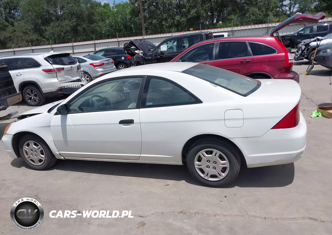 2001 Honda Civic Lx VIN:1HGEM22571L094149 - 15