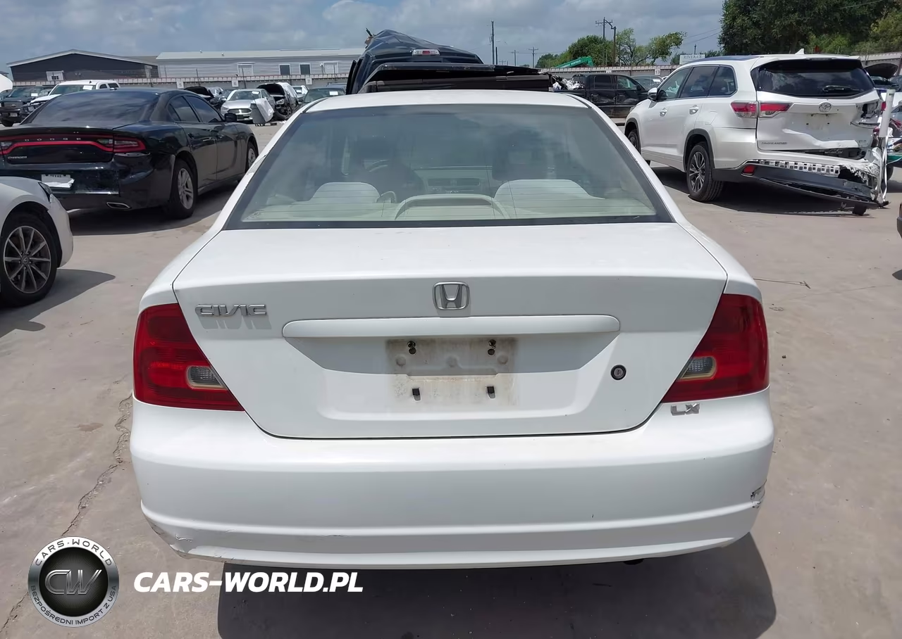 2001 Honda Civic Lx VIN:1HGEM22571L094149 - 17