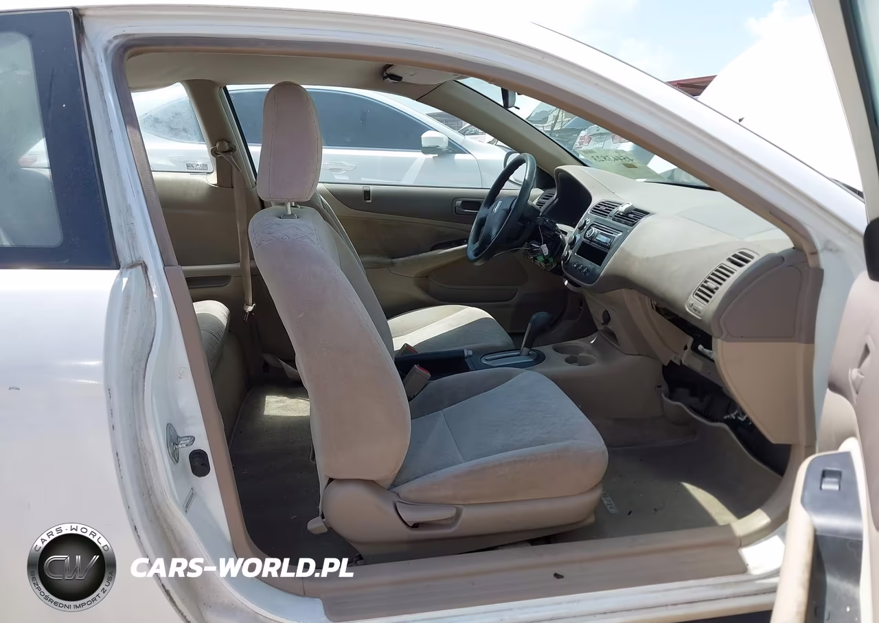 2001 Honda Civic Lx VIN:1HGEM22571L094149 - 5
