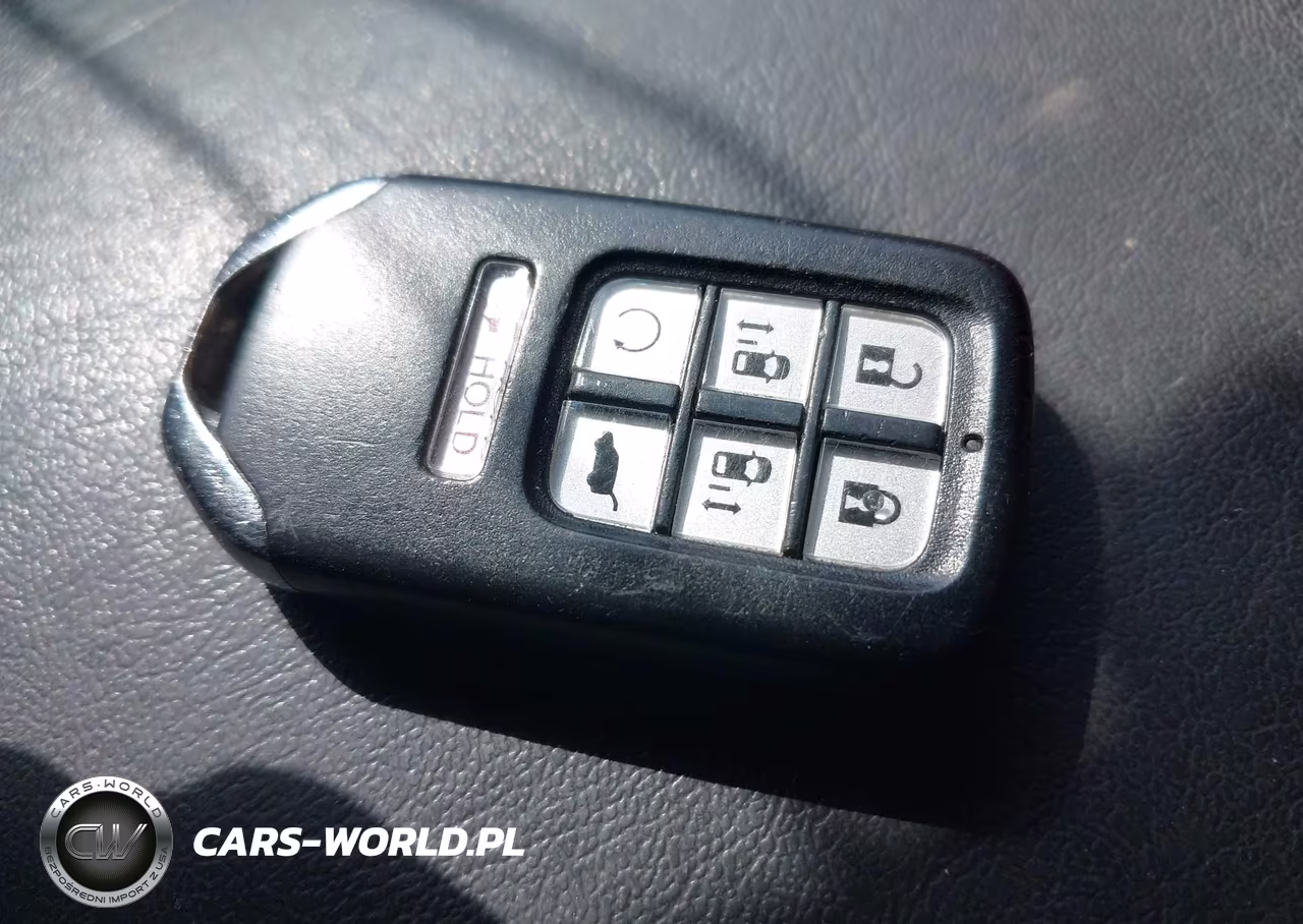 2018 Honda Odyssey Ex-L VIN:5FNRL6H76JB057891 - 11