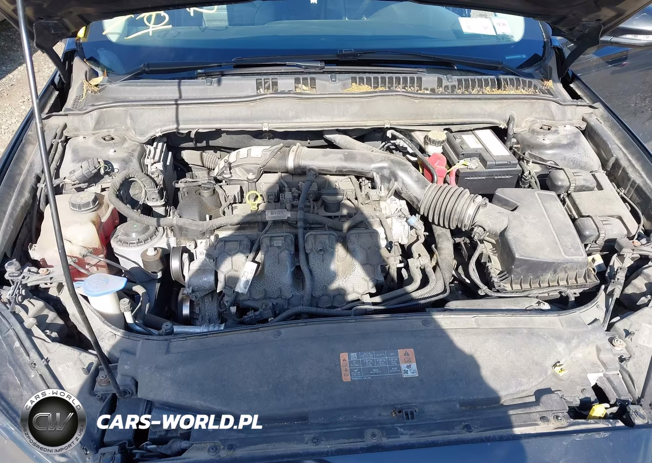 2014 Ford Fusion Se VIN:3FA6P0H99ER167933 - 10