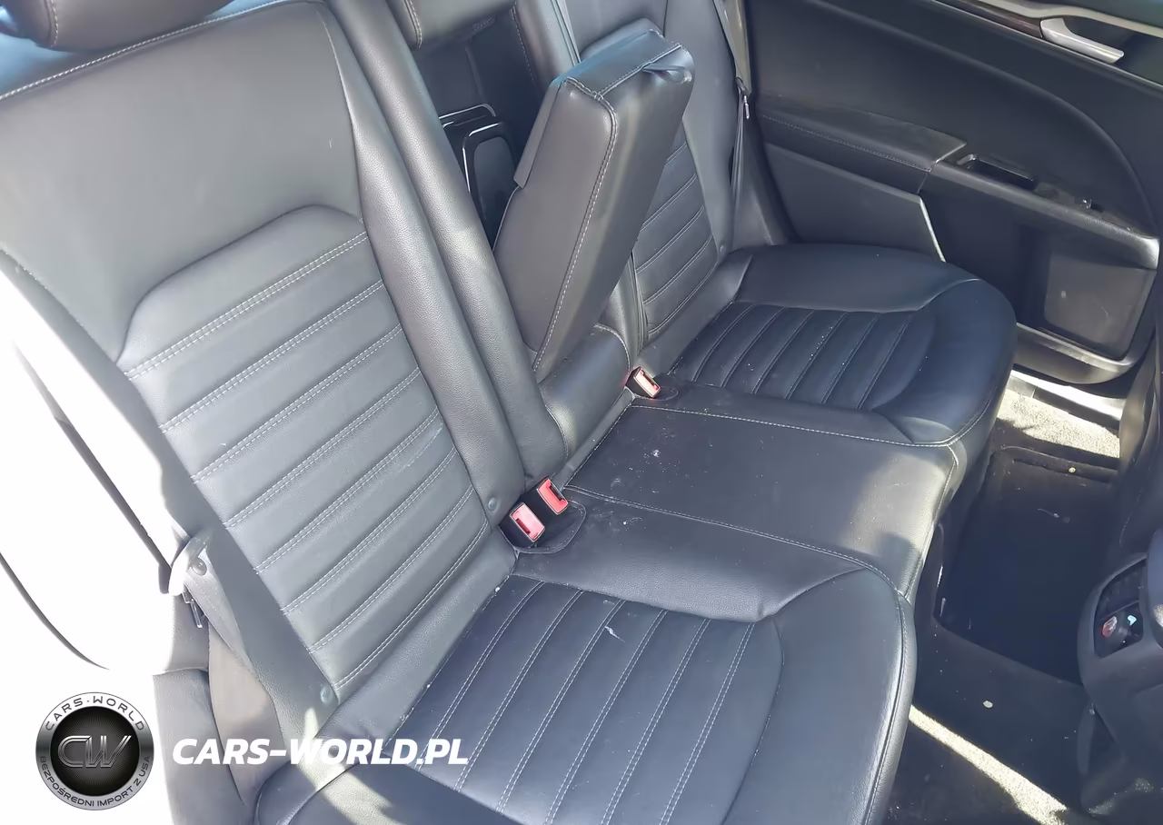 2014 Ford Fusion Se VIN:3FA6P0H99ER167933 - 8