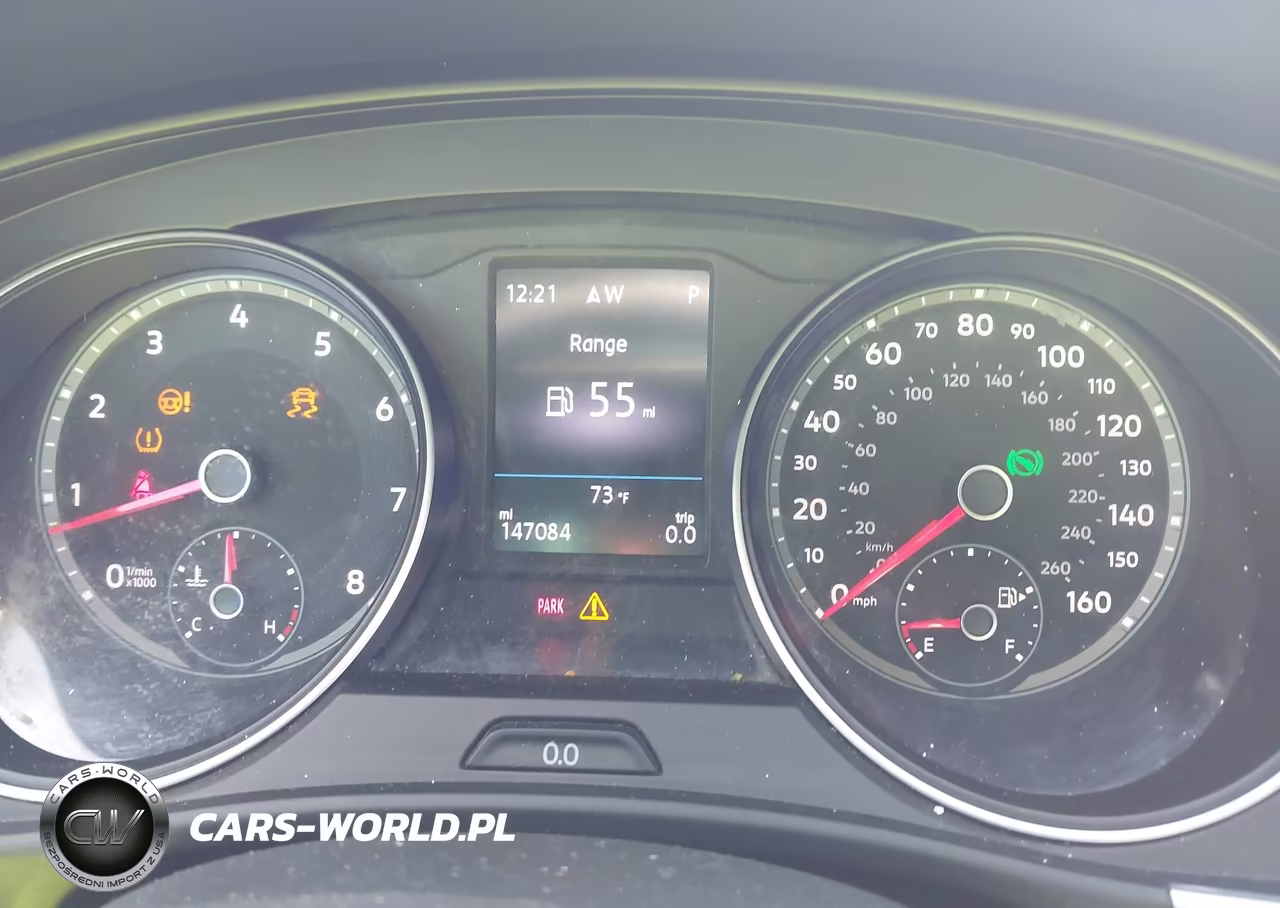 2018 Volkswagen Atlas 3.6L V6 Launch Edition VIN:1V2HR2CA1JC512664 - 7