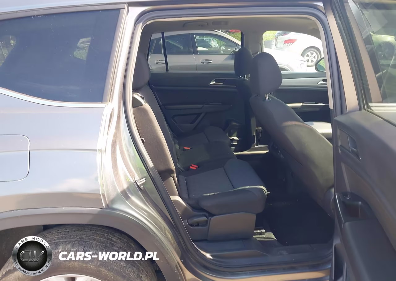 2018 Volkswagen Atlas 3.6L V6 Launch Edition VIN:1V2HR2CA1JC512664 - 8