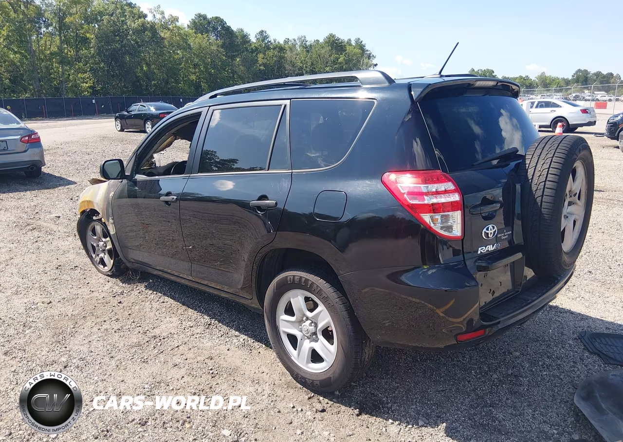 2011 Toyota Rav4 VIN:2T3KF4DV2BW062311 - 3