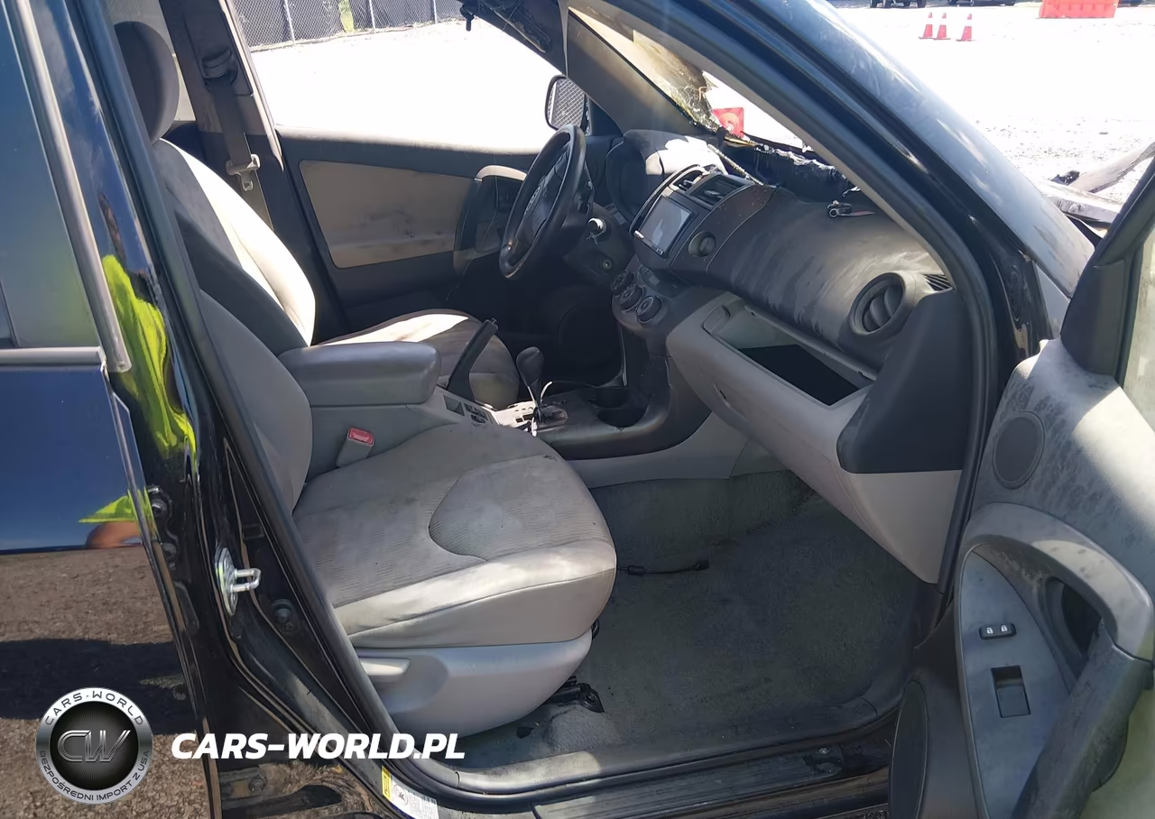 2011 Toyota Rav4 VIN:2T3KF4DV2BW062311 - 5