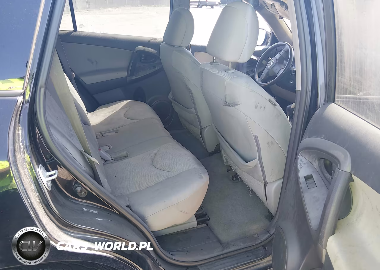 2011 Toyota Rav4 VIN:2T3KF4DV2BW062311 - 8
