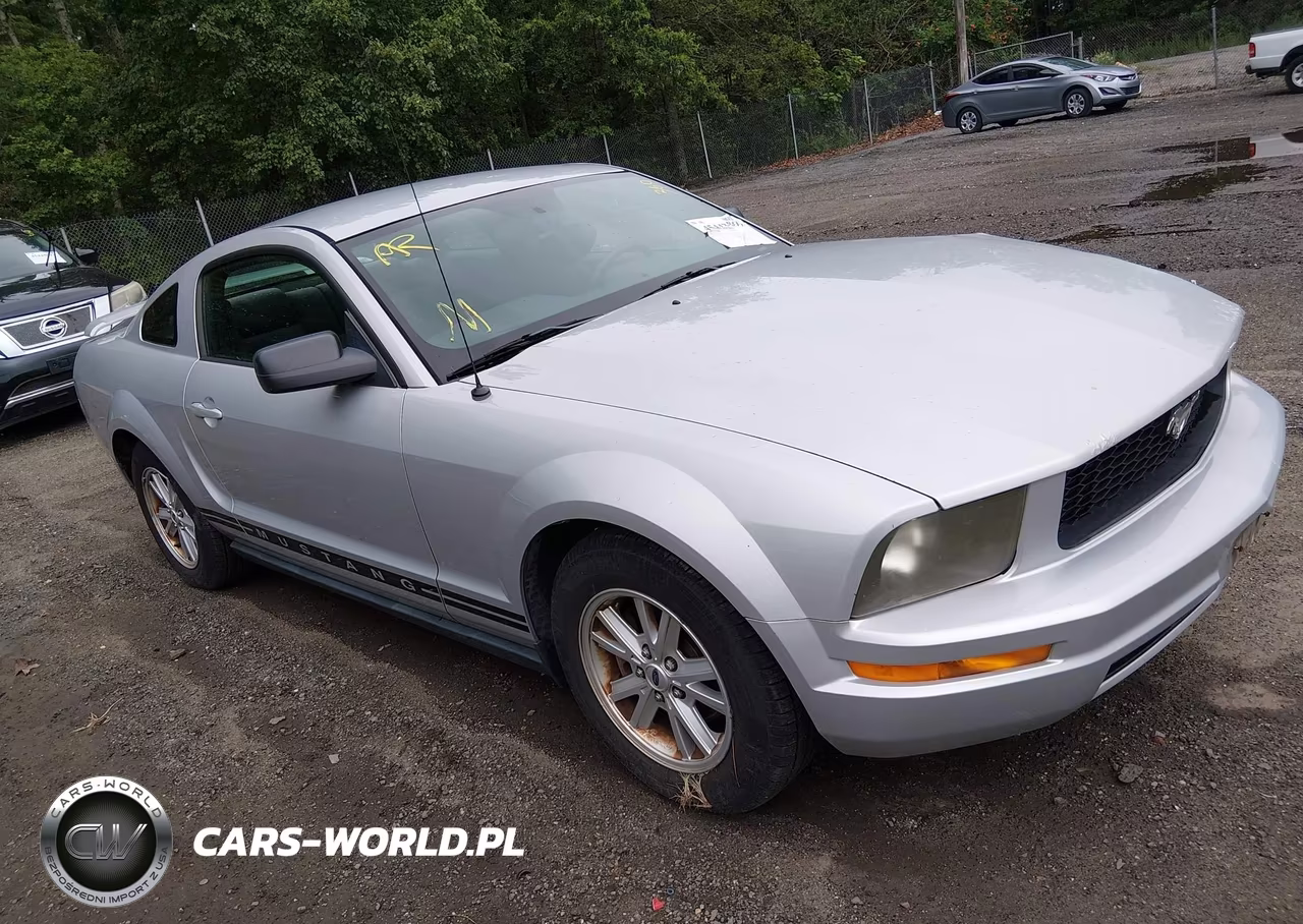2005 Ford Mustang