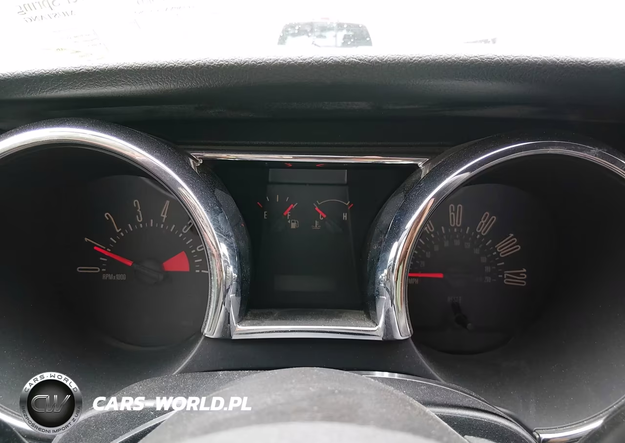 2005 Ford Mustang VIN:1ZVFT80NX55187962 - 7