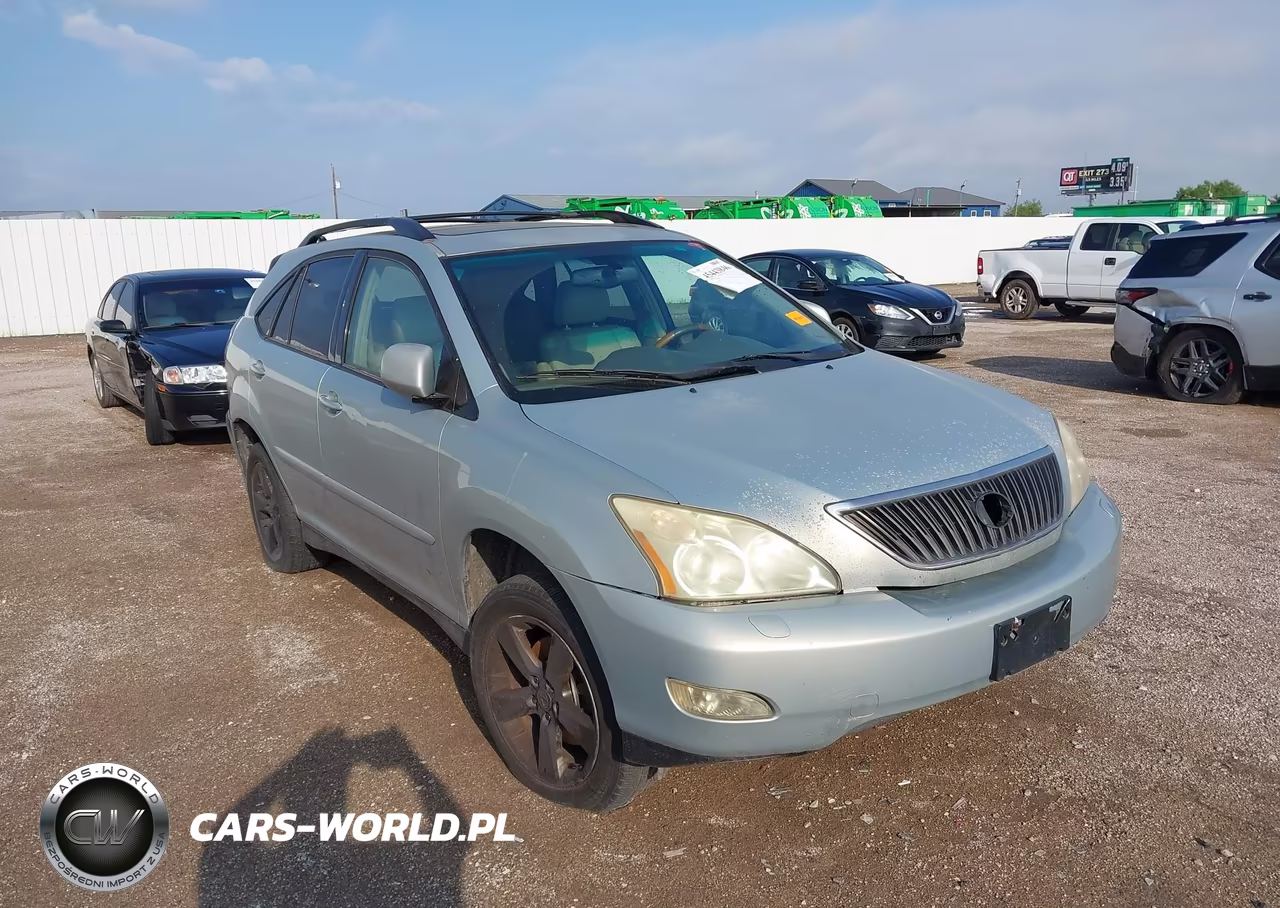 2004 Lexus Rx 330 – zdjęcie 1 z 11