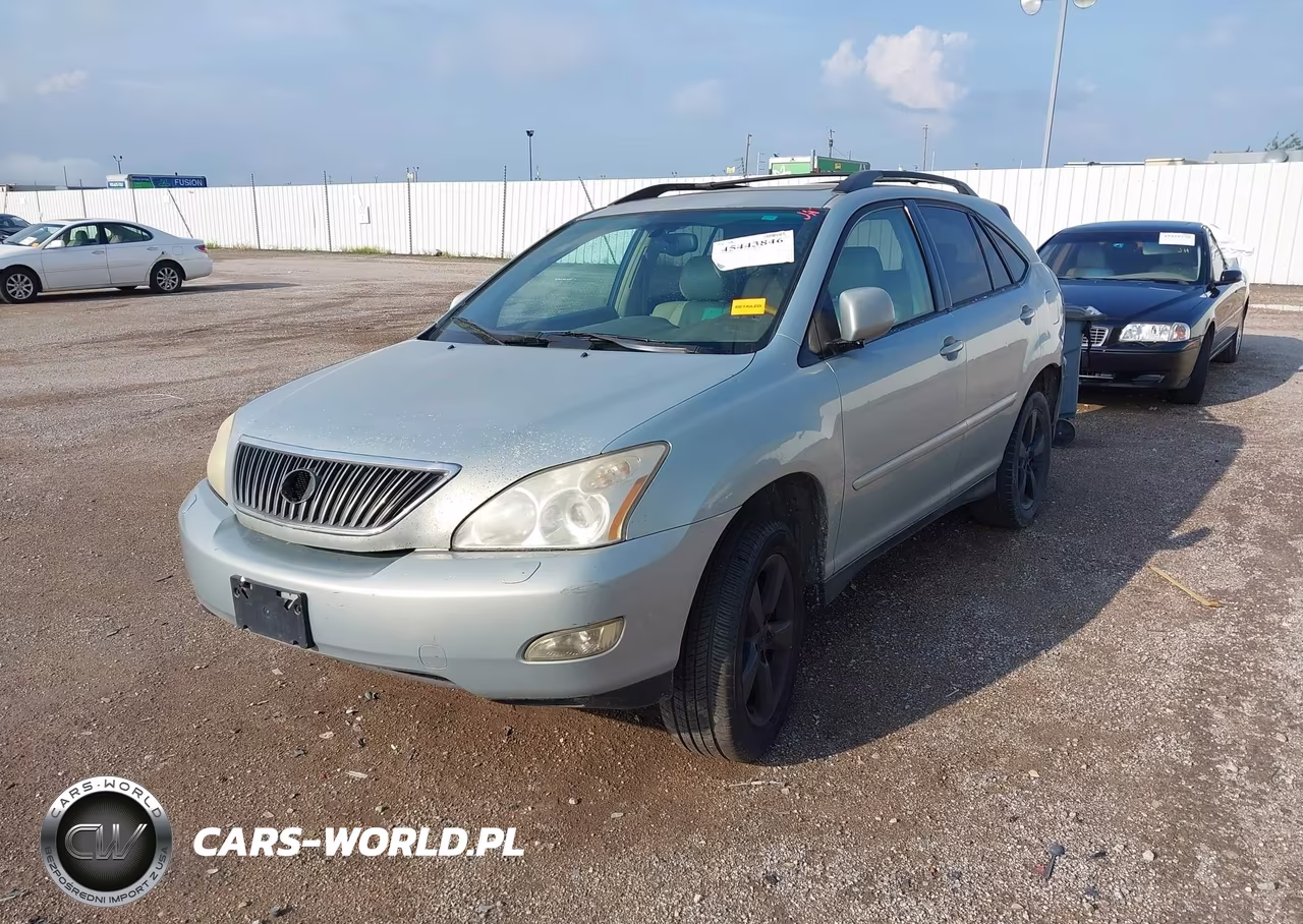 2004 Lexus Rx 330 VIN:JTJHA31U340052146 - 2